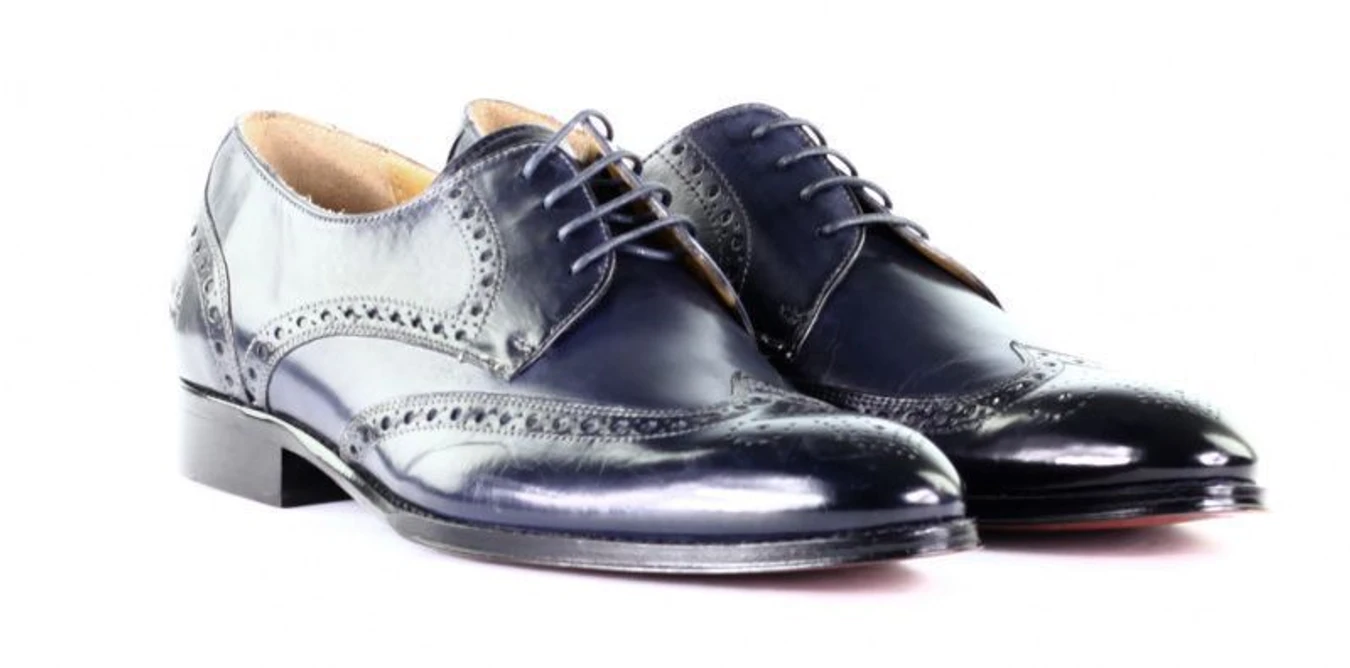Туфли и лоферы MELVIN & HAMILTON модель 1E16 Фото