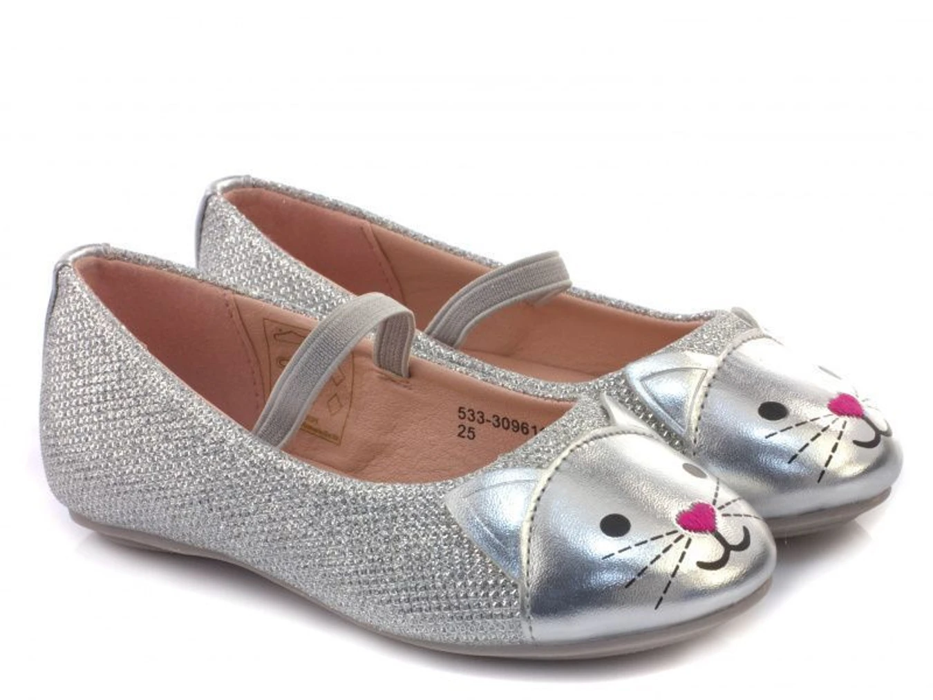 Туфли и лоферы Braska модель 533-309611/477 Фото
