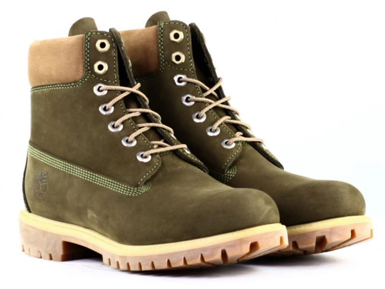 Ботинки и сапоги Timberland модель TF3497 Фото