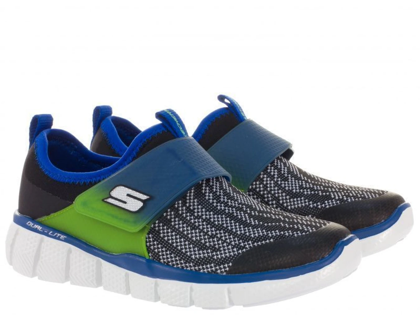 Кросівки Skechers модель 97378L BKBL Фото