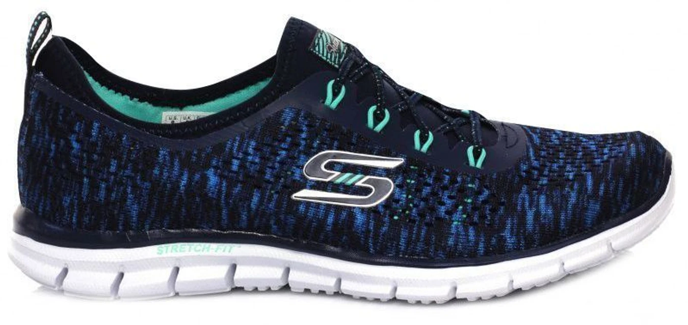 Кросівки Skechers модель 22722 NVGR Фото