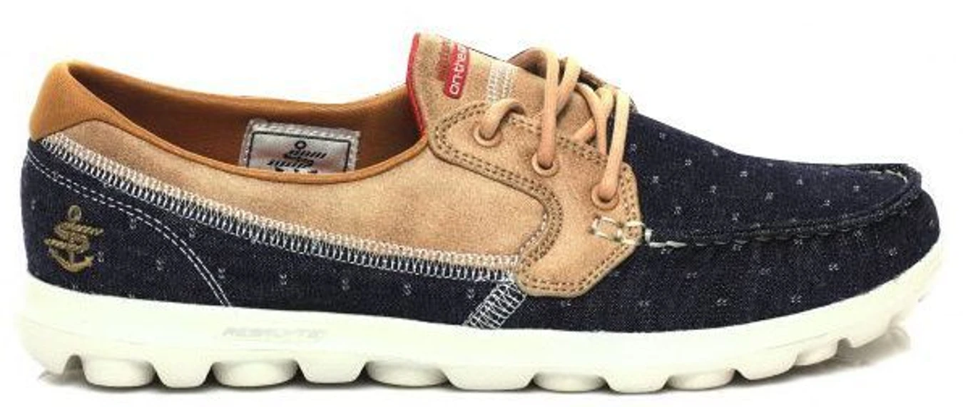Слипоны и мокасины Skechers модель 13842 DNTP Фото