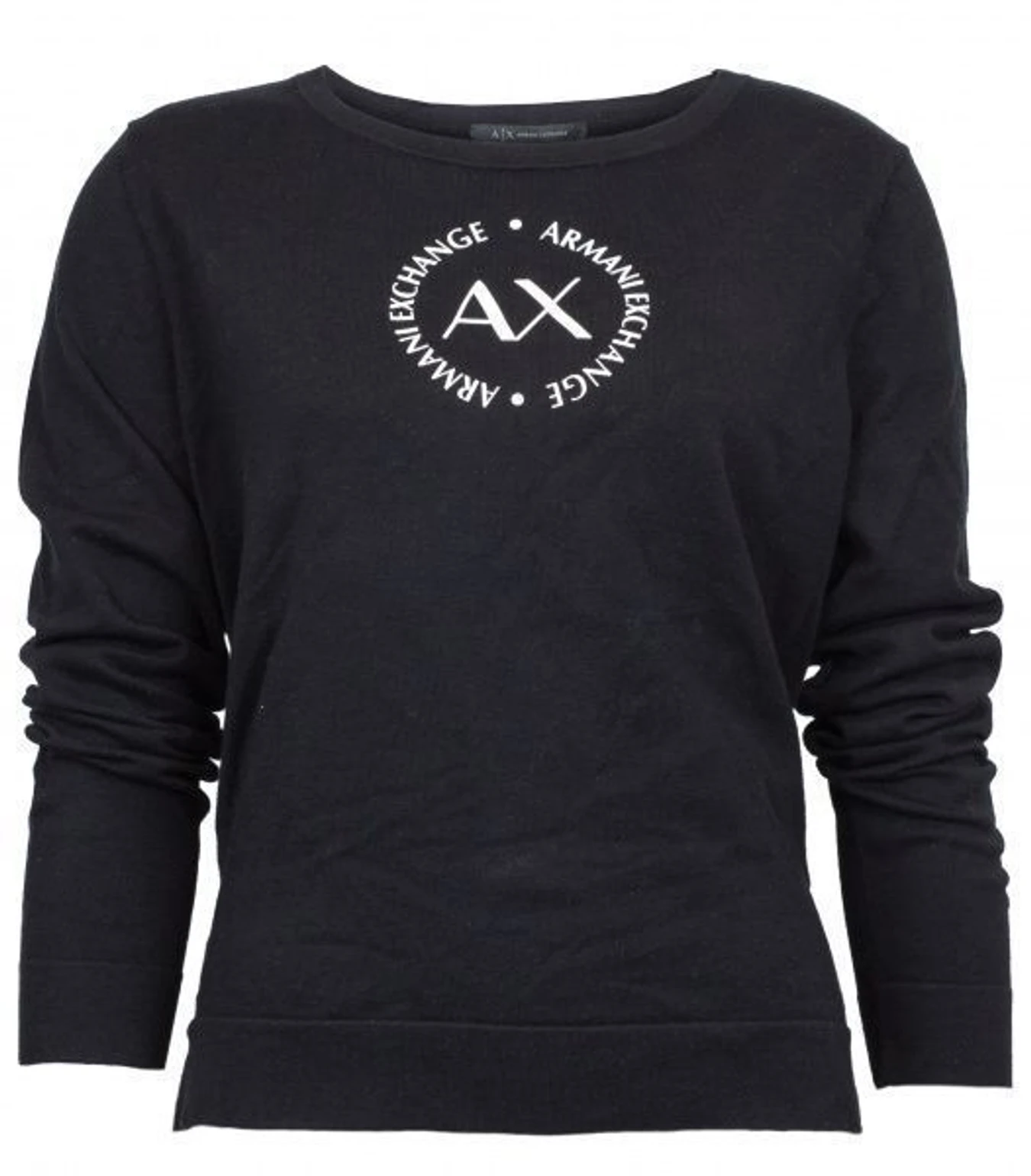 Пуловер Armani Exchange модель 6XYM2G-YMA8Z-1200 Фото