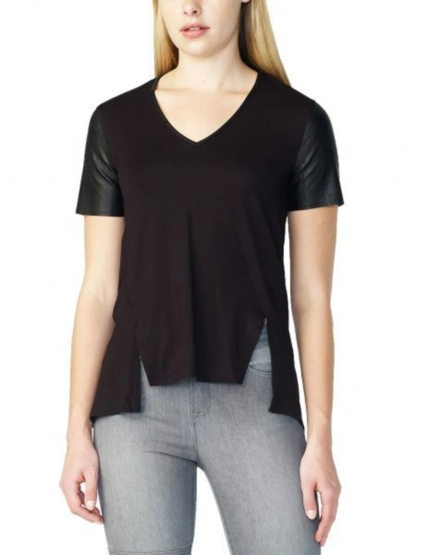 Футболки і поло Armani Exchange модель 6XYMCB-YJB6Z-1200 Футболки і поло Armani Exchange модель 6XYMCB-YJB6Z-1200 Фото
