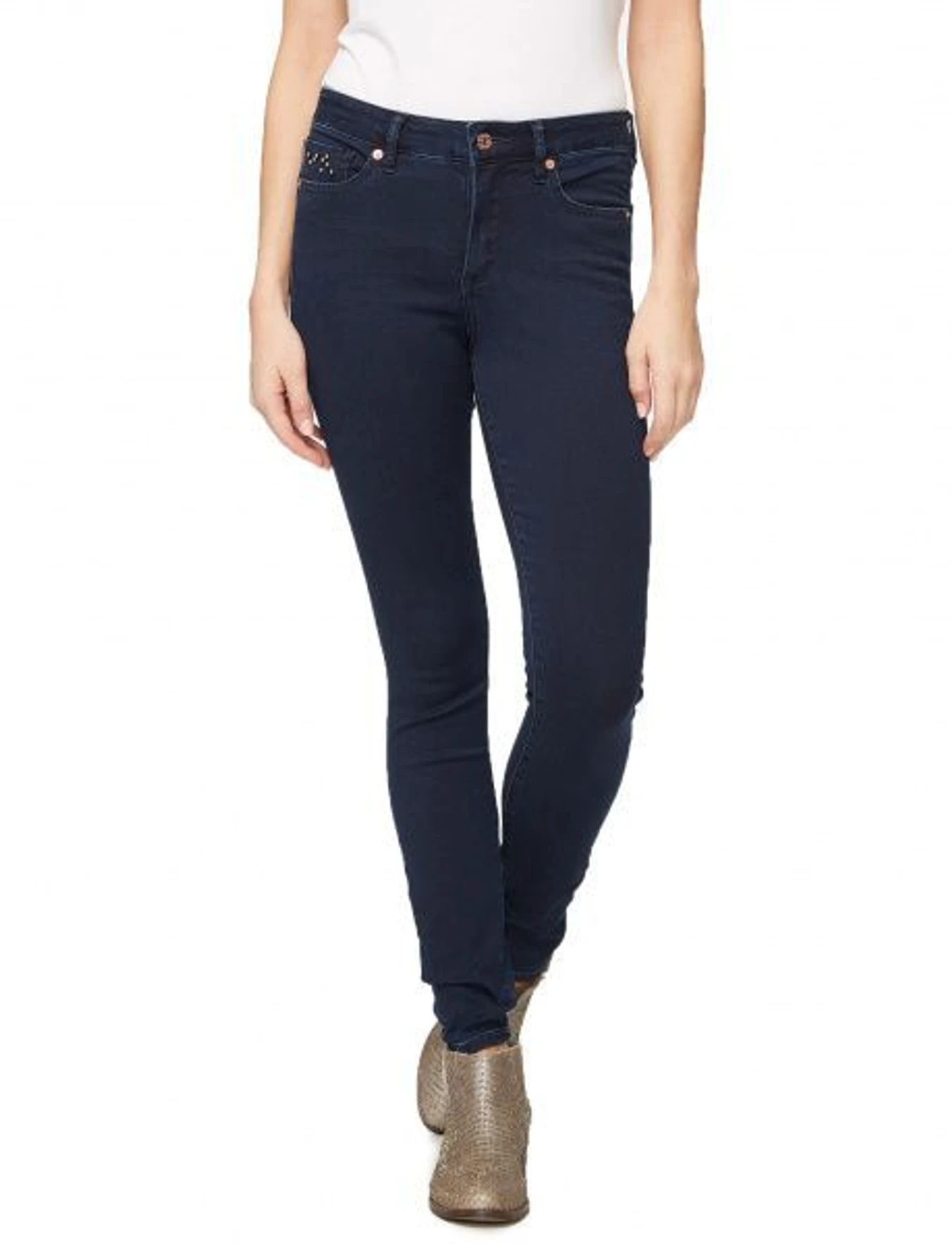 Джинсы Armani Exchange модель 6XYJ01-YDH4Z-1500 Фото