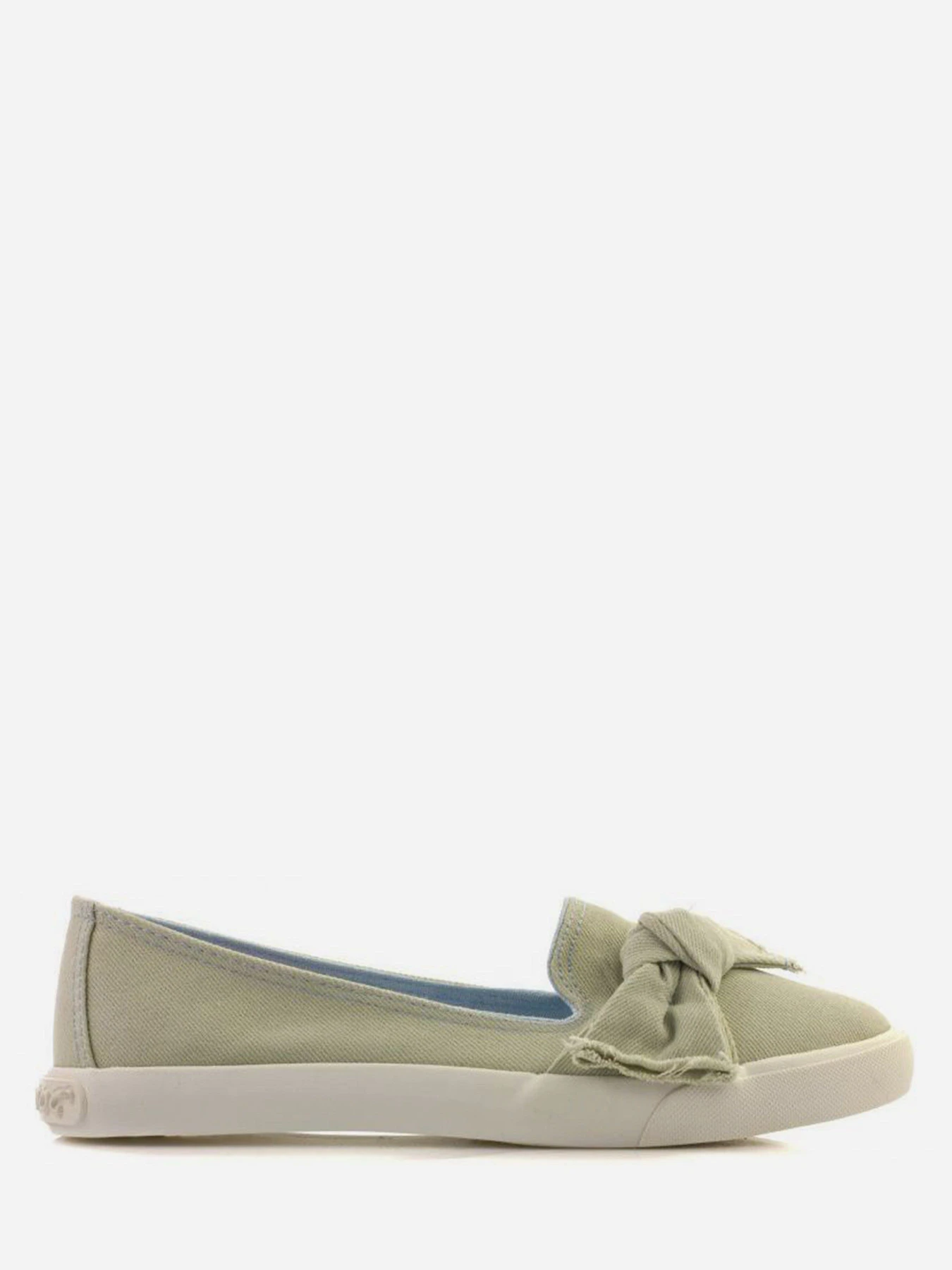 Слипоны и мокасины Rocket Dog модель CLARITA debs denim light blue Фото