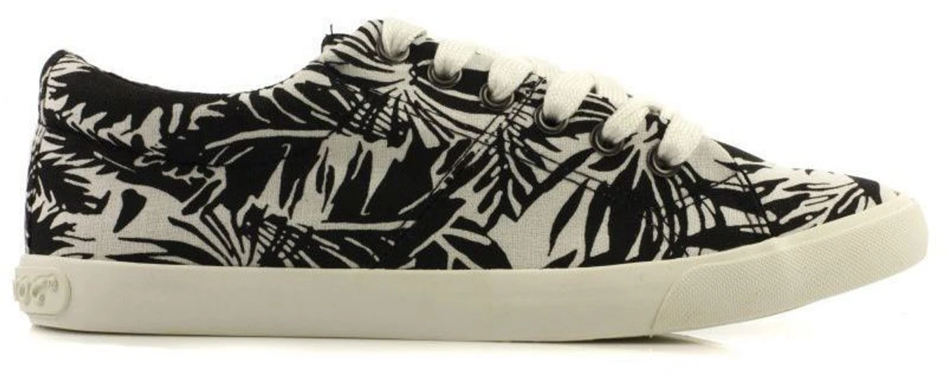 Кеды Rocket Dog модель CAMPO heatwave black Фото