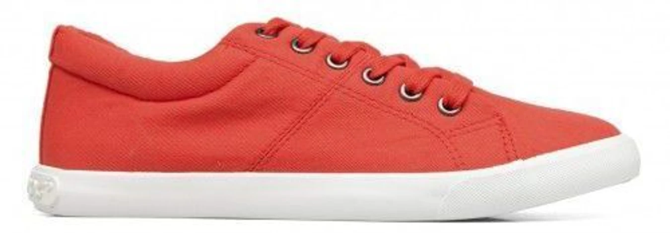 Кеды Rocket Dog модель CAMPO beach canvas red Фото
