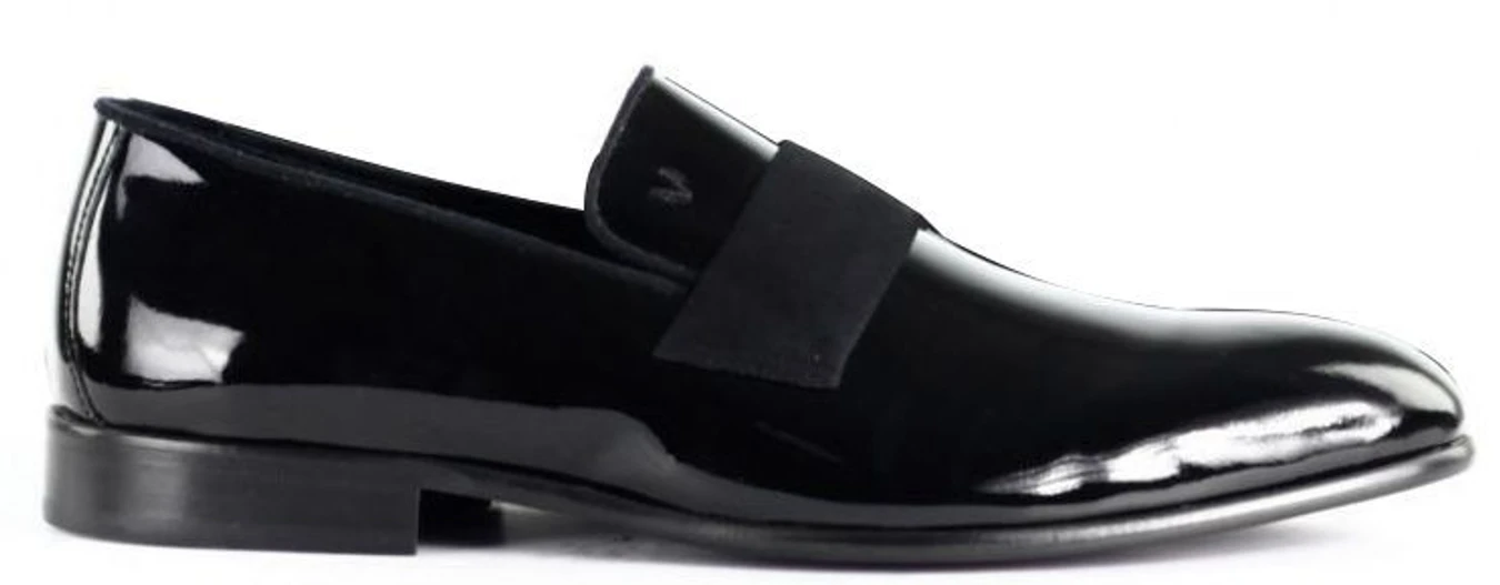 Туфли и лоферы MARTINELLI модель 1145-1986CYM BLACK Фото