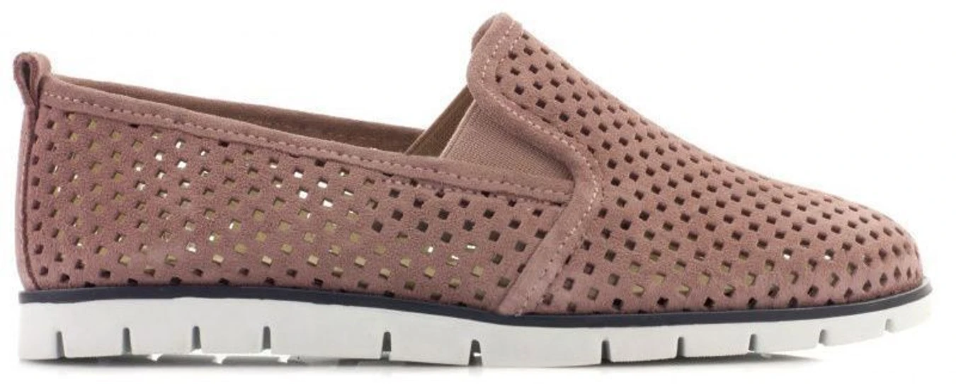Слипоны и мокасины Filipe Shoes модель 9457-3222 Фото