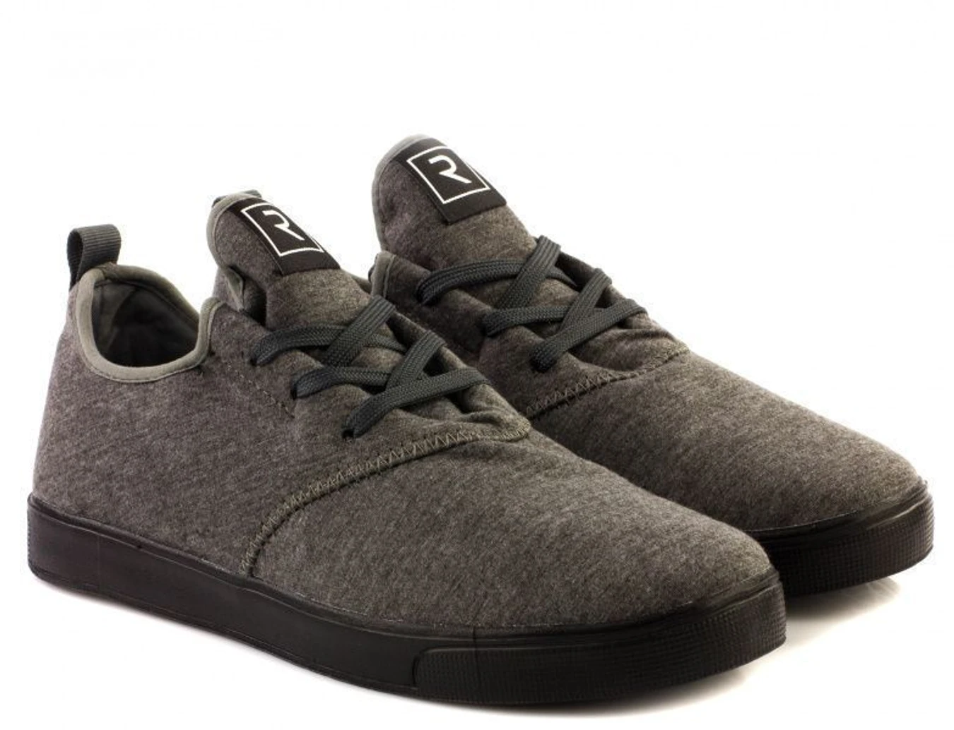 Полуботинки Run модель b6117 jersey gray Фото