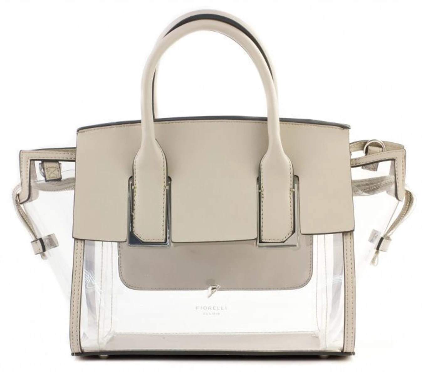 Сумки Fiorelli модель FH8693-Clear Vinal with White Фото