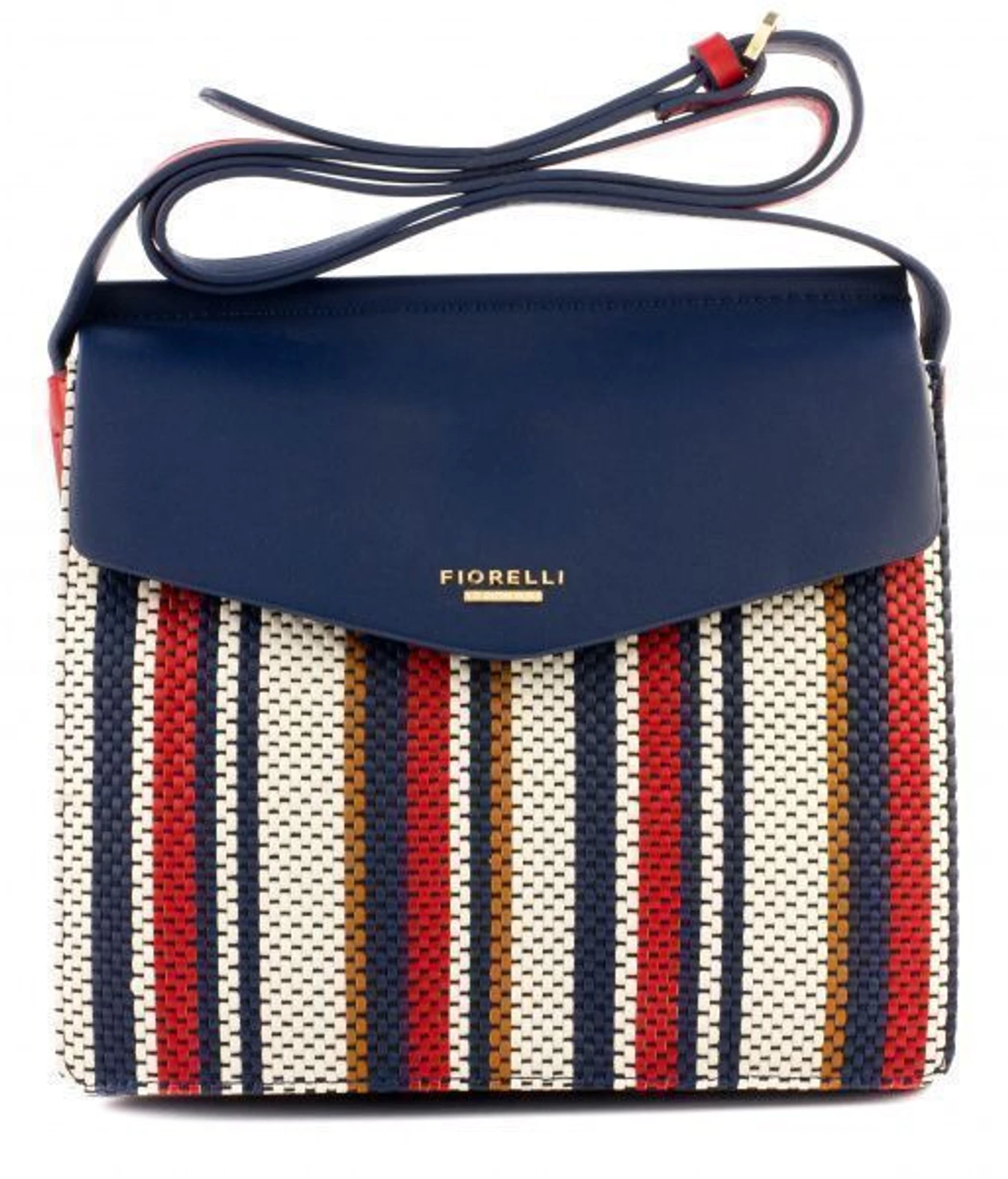 Сумки Fiorelli модель FH8632-French Navy Weave Mix Фото