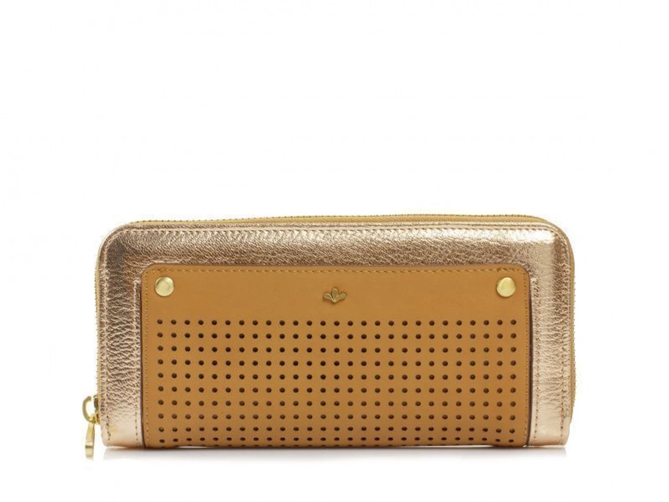 Гаманець Nica модель NS9509-TAN MIX Фото