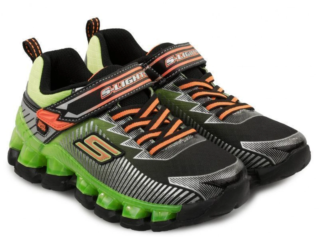 Кросівки Skechers модель 90293L BKLM Фото