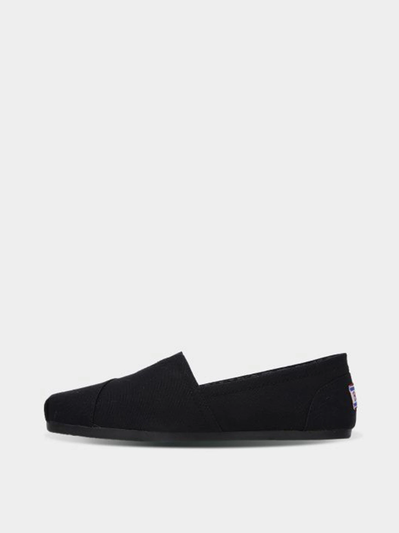 Сліпони та мокасини Skechers Bobs Plush Peace & Love модель 33645 BLK Сліпони та мокасини Skechers Bobs Plush Peace & Love модель 33645 BLK Фото