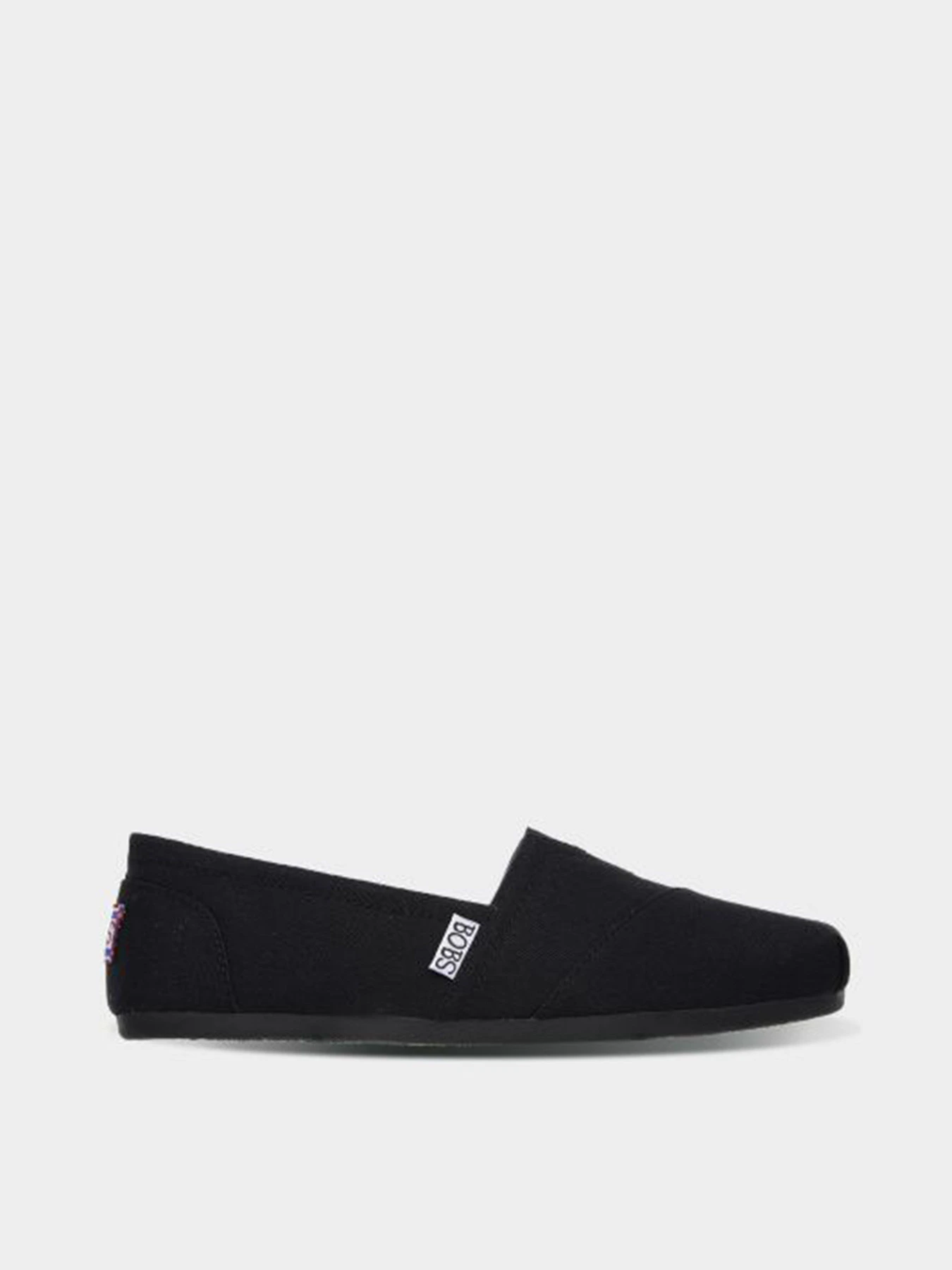 Сліпони та мокасини Skechers Bobs Plush Peace & Love модель 33645 BLK Сліпони та мокасини Skechers Bobs Plush Peace & Love модель 33645 BLK Фото