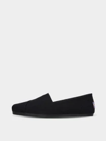 Сліпони та мокасини Skechers Bobs Plush Peace & Love модель 33645 BLK Фото