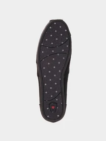 Сліпони та мокасини Skechers Bobs Plush Peace & Love модель 33645 BLK Фото