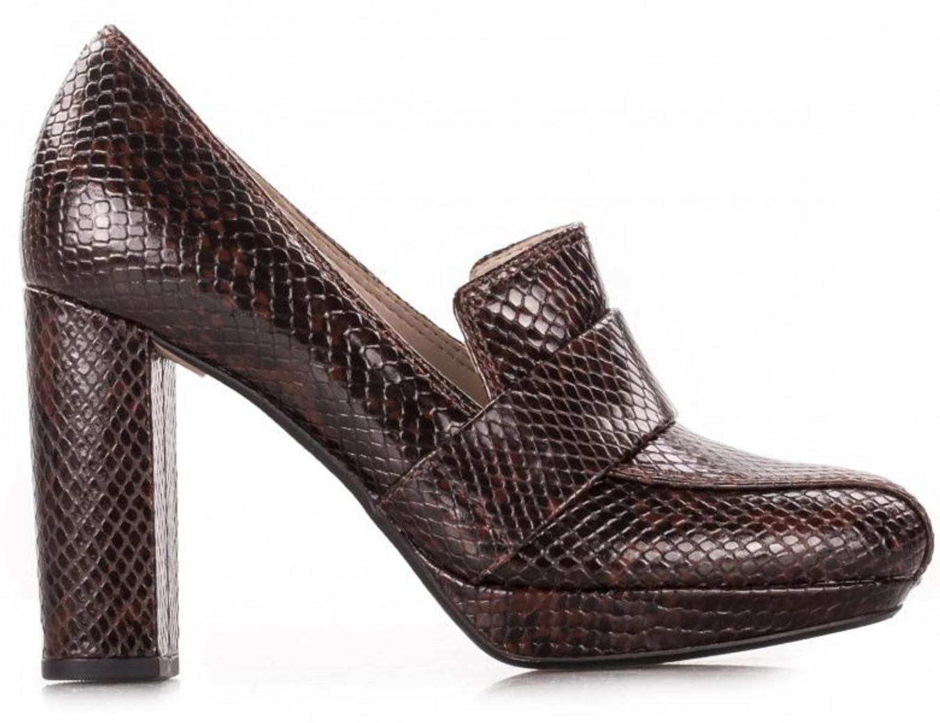 Туфлі та лофери Clarks модель 2612-1750 Фото