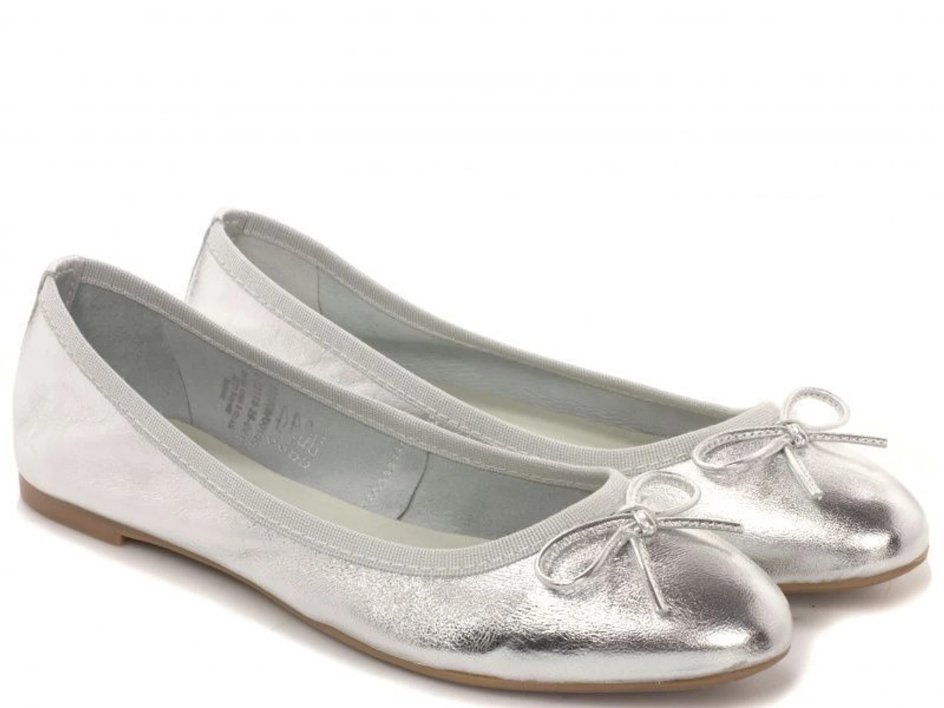 Туфлі та лофери Marco Tozzi модель 22118-28-941 silver Фото