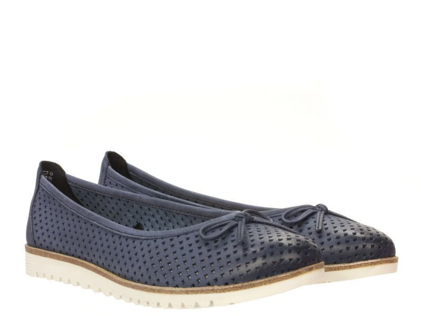 Туфли и лоферы Tamaris модель 22121-28-805 navy Фото