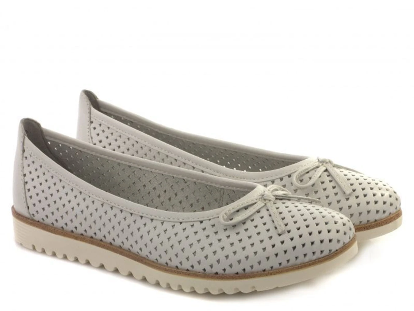 Туфли и лоферы Tamaris модель 22121-28-100 white Фото
