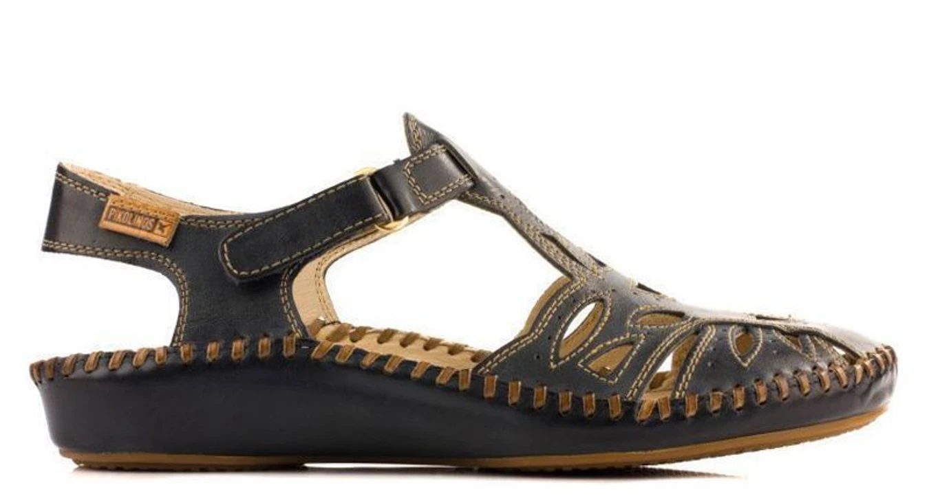 Босоножки PIKOLINOS модель 655-8312L _NAVY BLUE Фото