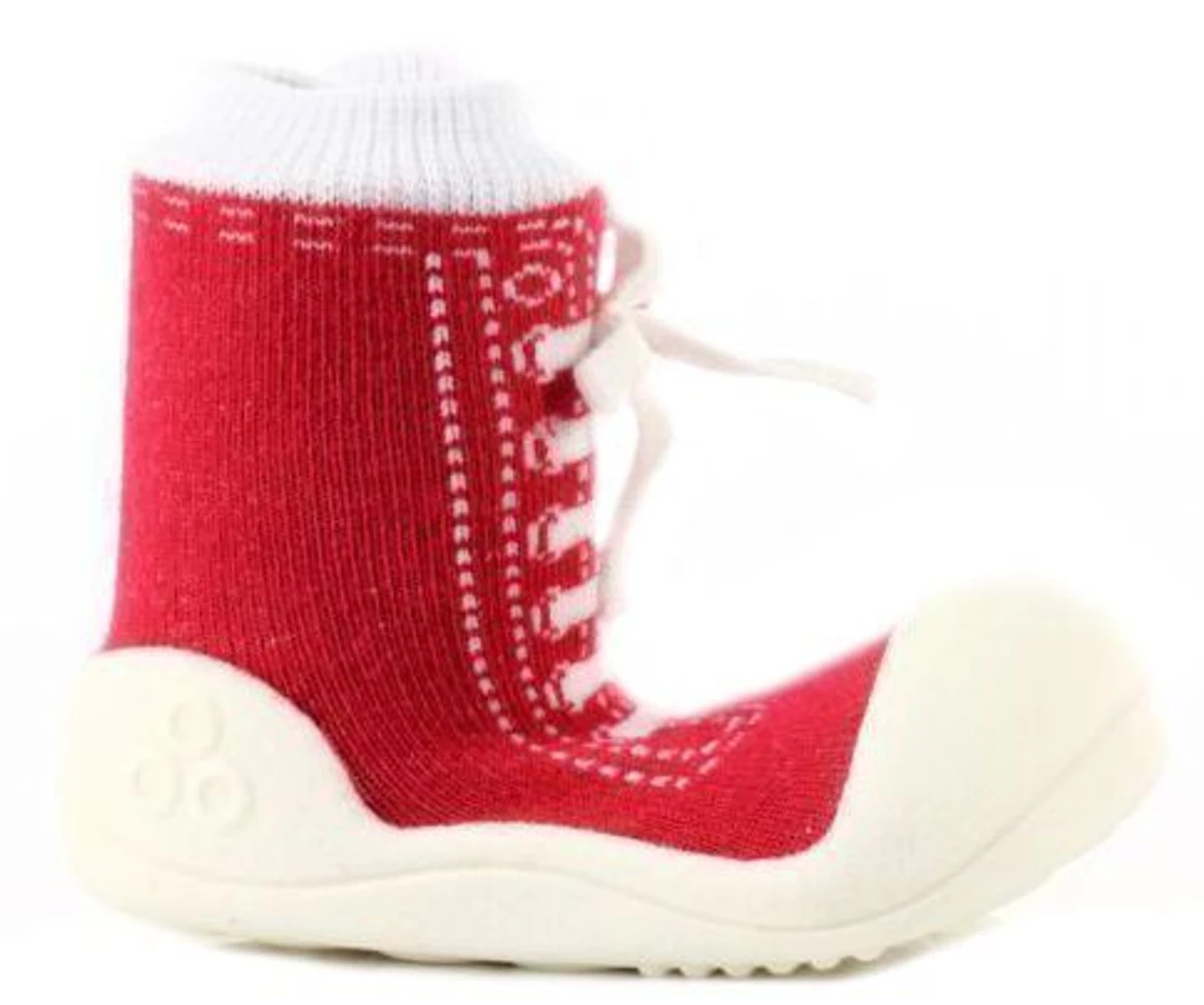 Мокасини та топ-сайдери Attipas модель AS01-Sneakers Red Фото