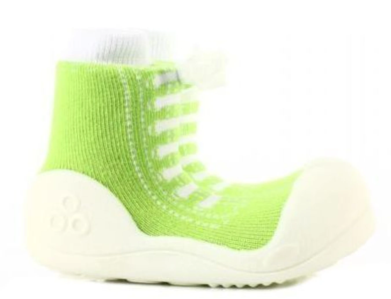 Мокасини та топ-сайдери Attipas модель AS03-Sneakers Green Фото