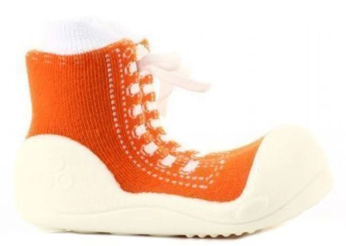 Мокасини та топ-сайдери Attipas модель AS04 -Sneakers Orange Фото