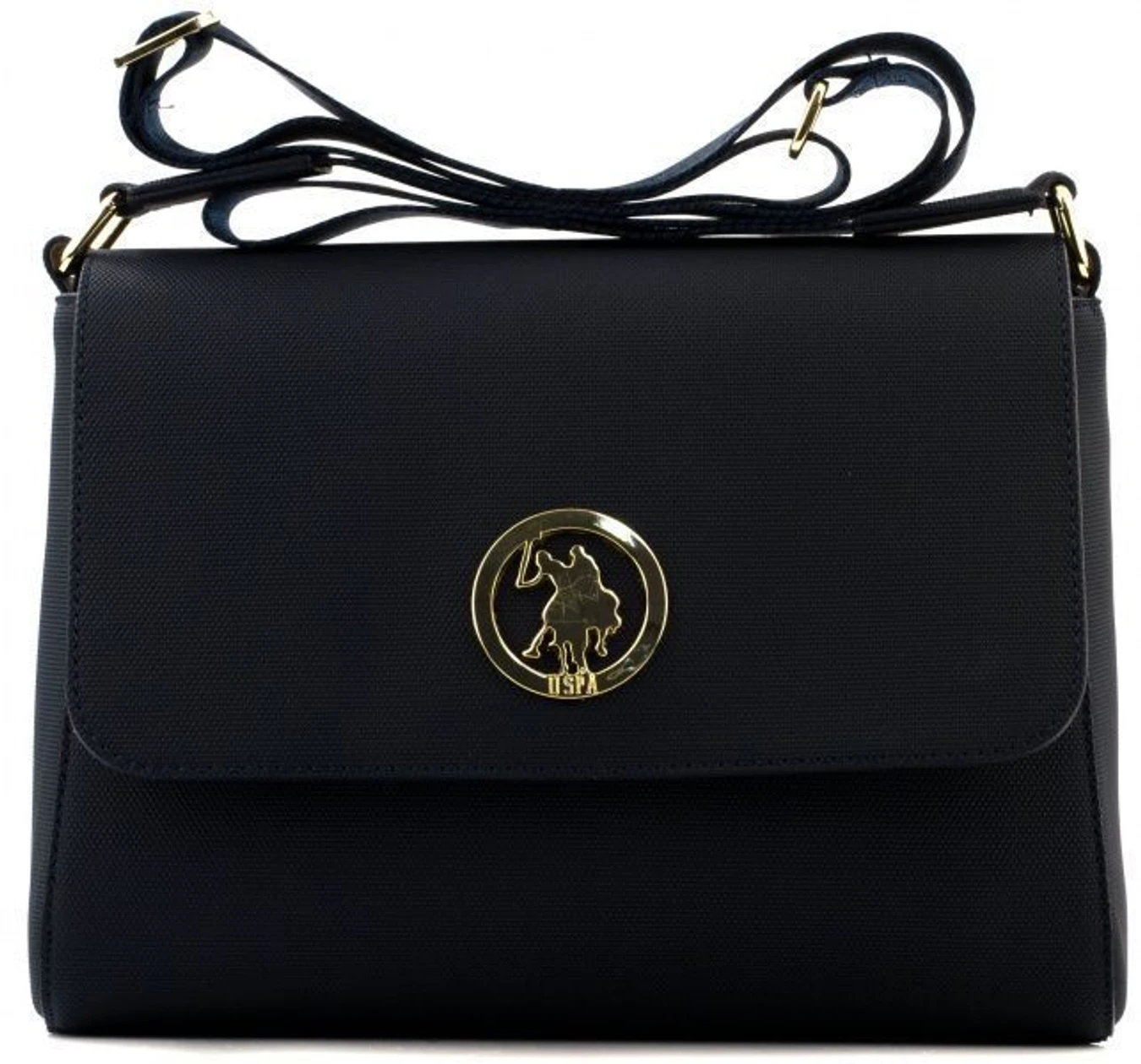 Сумки US Polo модель US17175 NAVY Фото