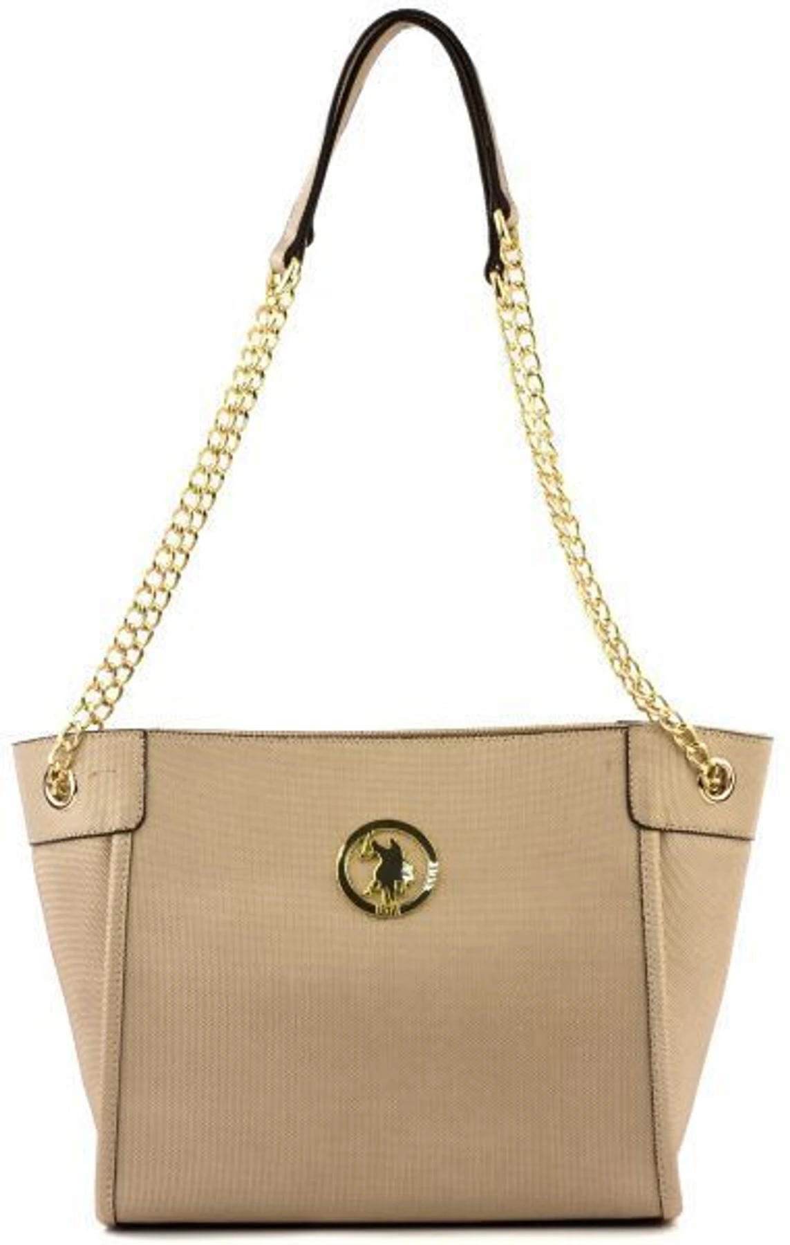 Сумки US Polo модель US17182 GOLD Фото