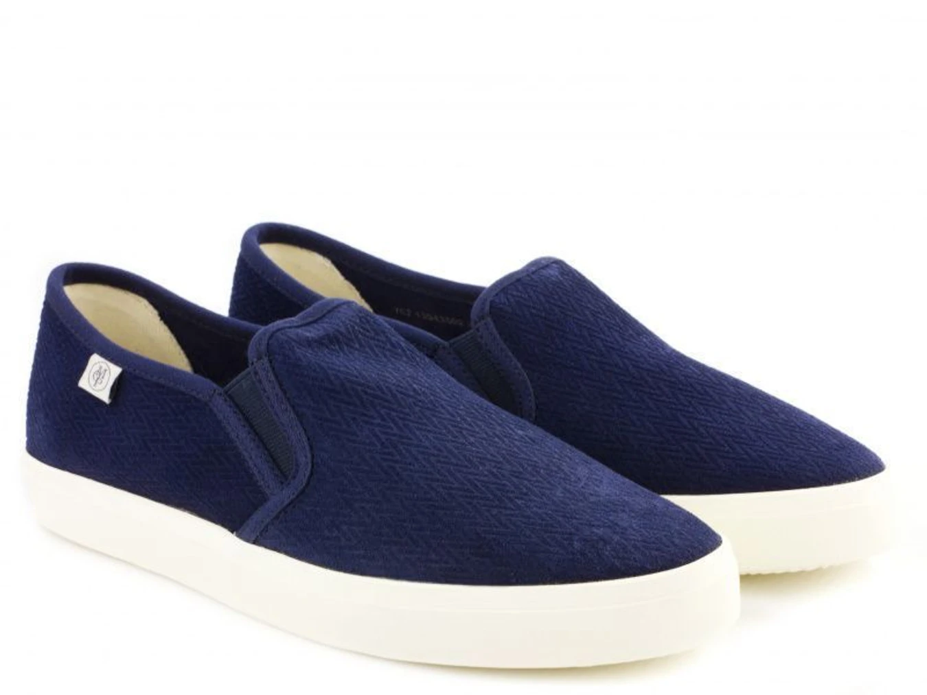 Слипоны и мокасины Marc O’Polo модель 70213943502300-880 Фото