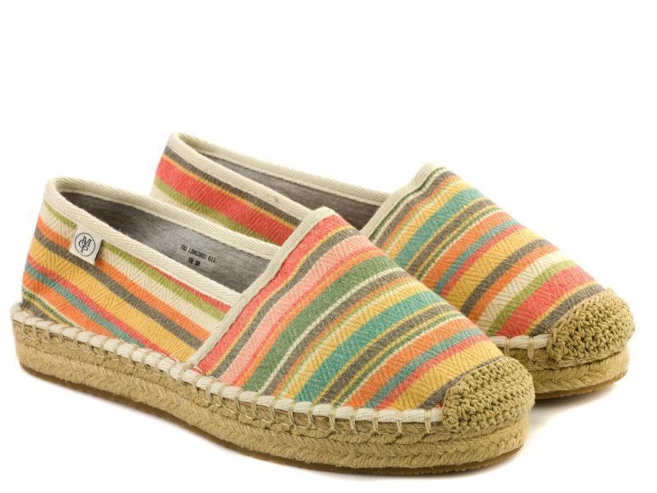 Слипоны и мокасины Marc O’Polo модель 70313963801612-510 Фото