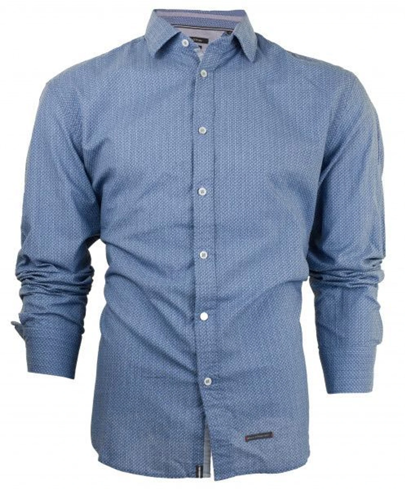 Рубашки Marc O’Polo модель 721720942298-B86 Фото