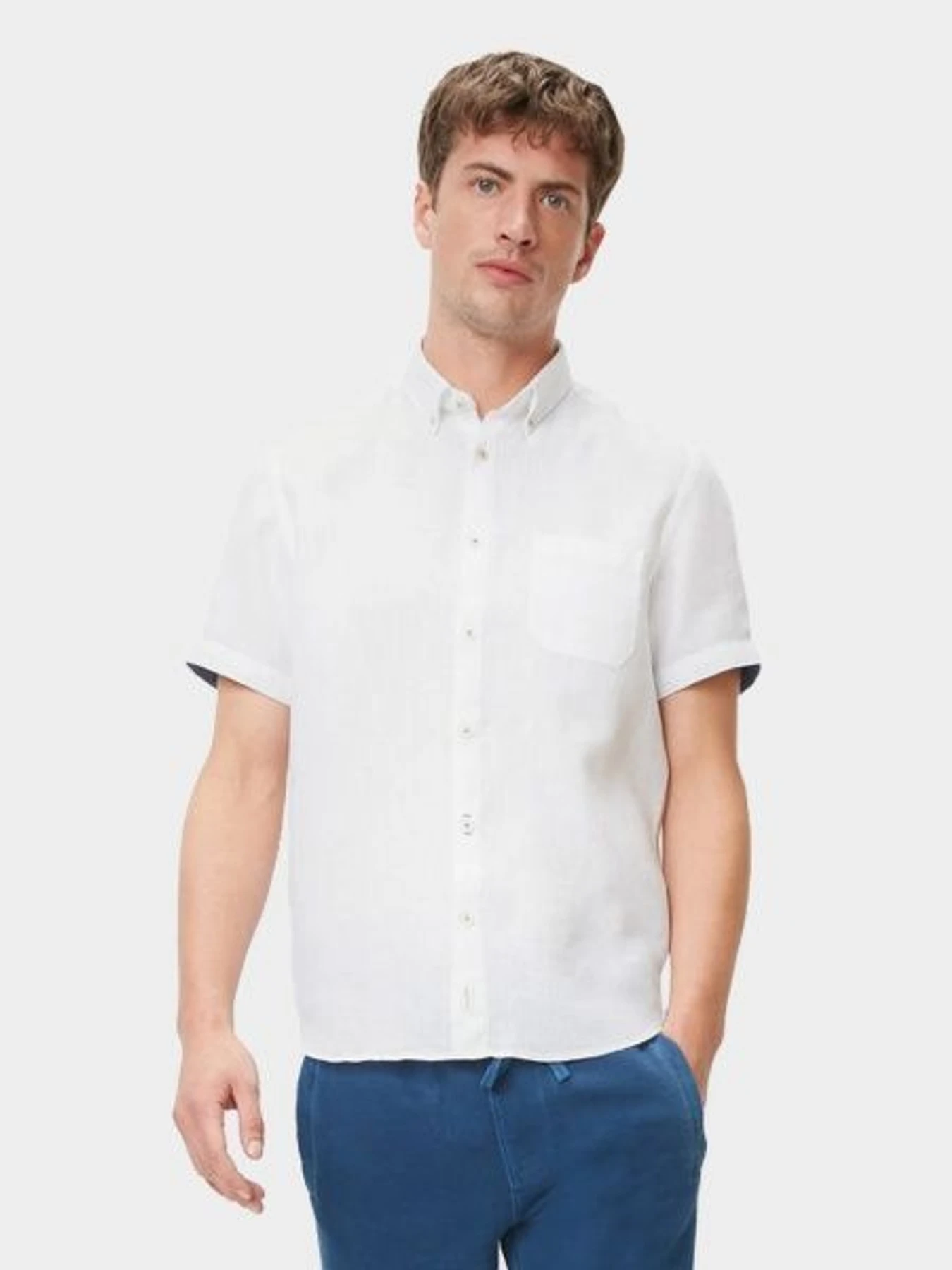 Рубашки Marc O’Polo модель M23742841028-100 Фото