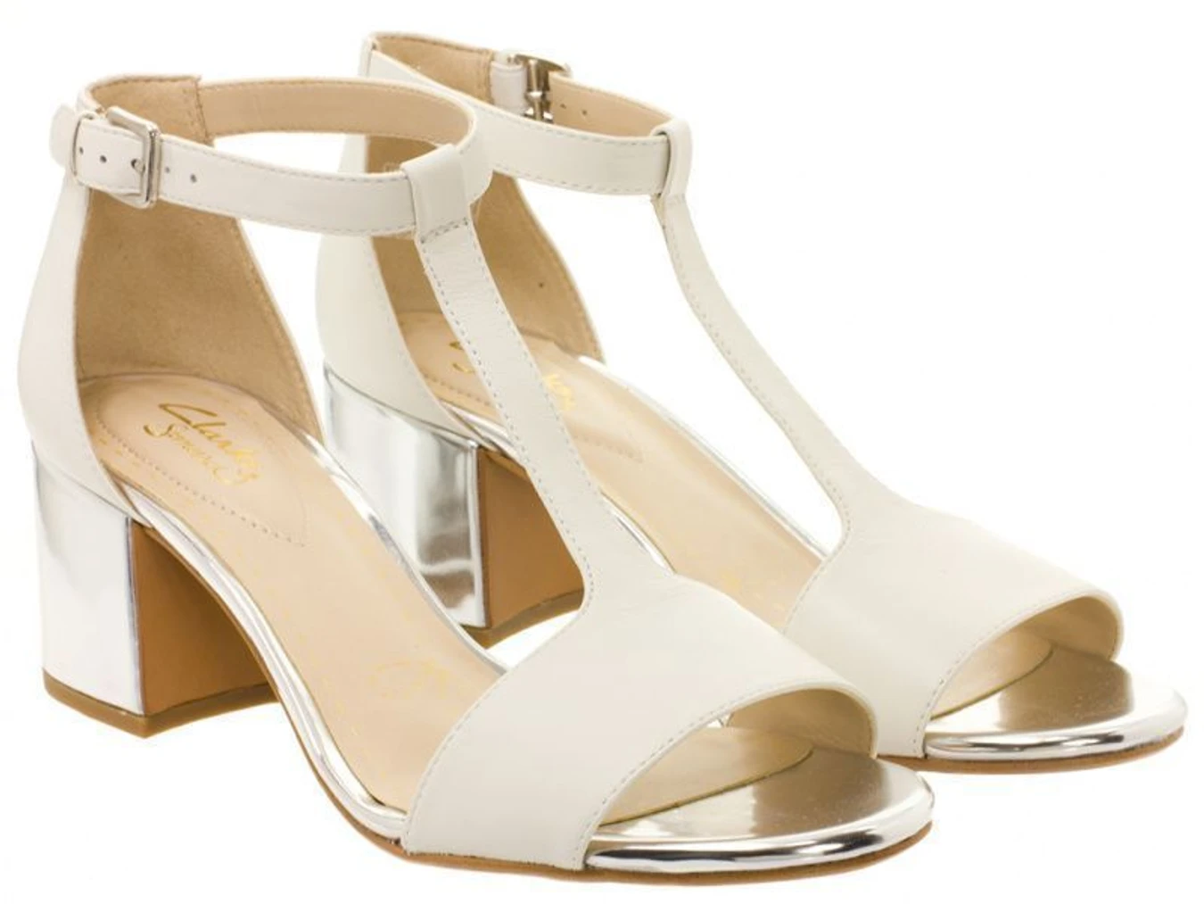 Босоножки Clarks Barley Belle модель 2612-3868 Фото