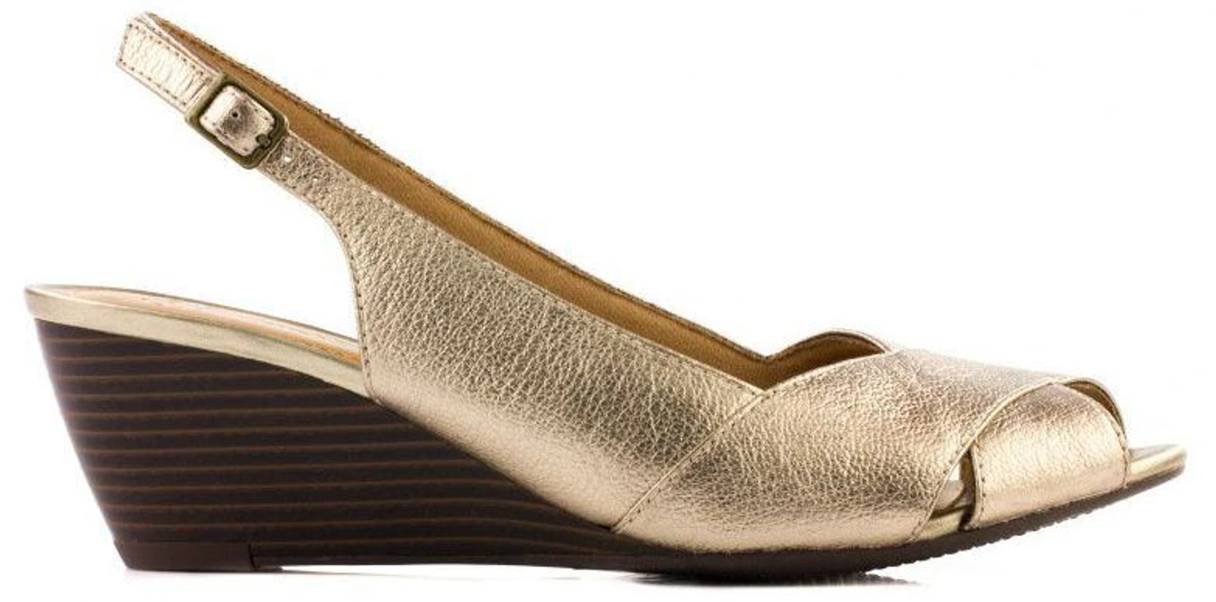 Босоножки Clarks модель 2612-4380 Фото