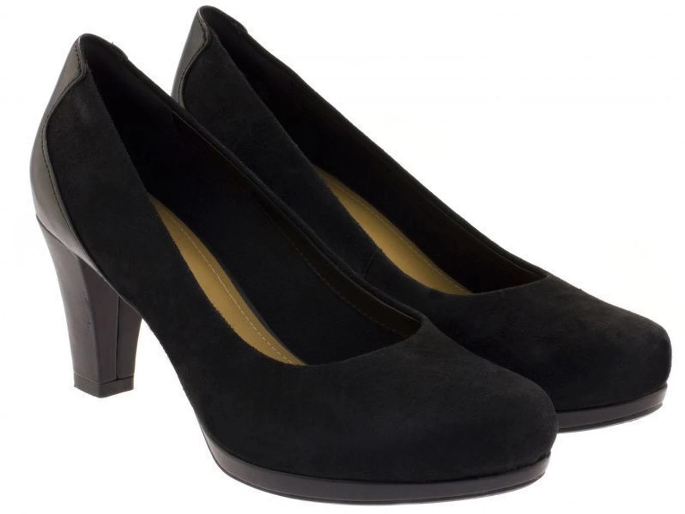 Туфли и лоферы Clarks Chorus Chic модель 2611-9530 Фото