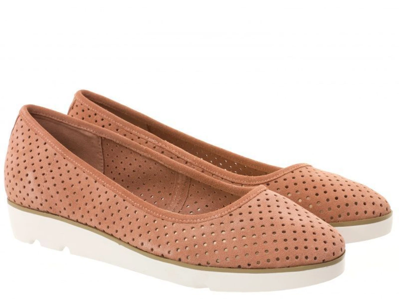 Туфли и лоферы Clarks Evie Buzz модель 2612-3861 Фото
