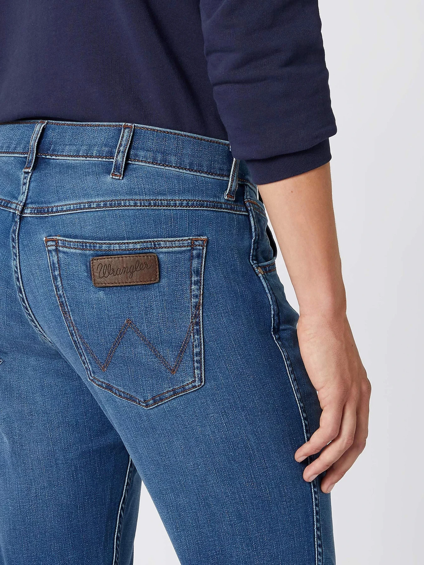 Джинсы Wrangler модель W15QMU91Q_32 Джинсы Wrangler модель W15QMU91Q_32 Фото