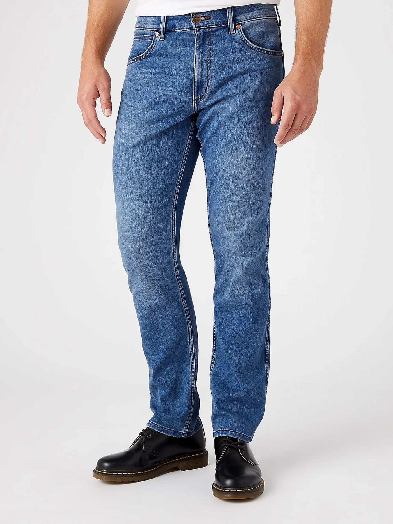 Джинсы Wrangler модель W15QMU91Q_32 Джинсы Wrangler модель W15QMU91Q_32 Фото
