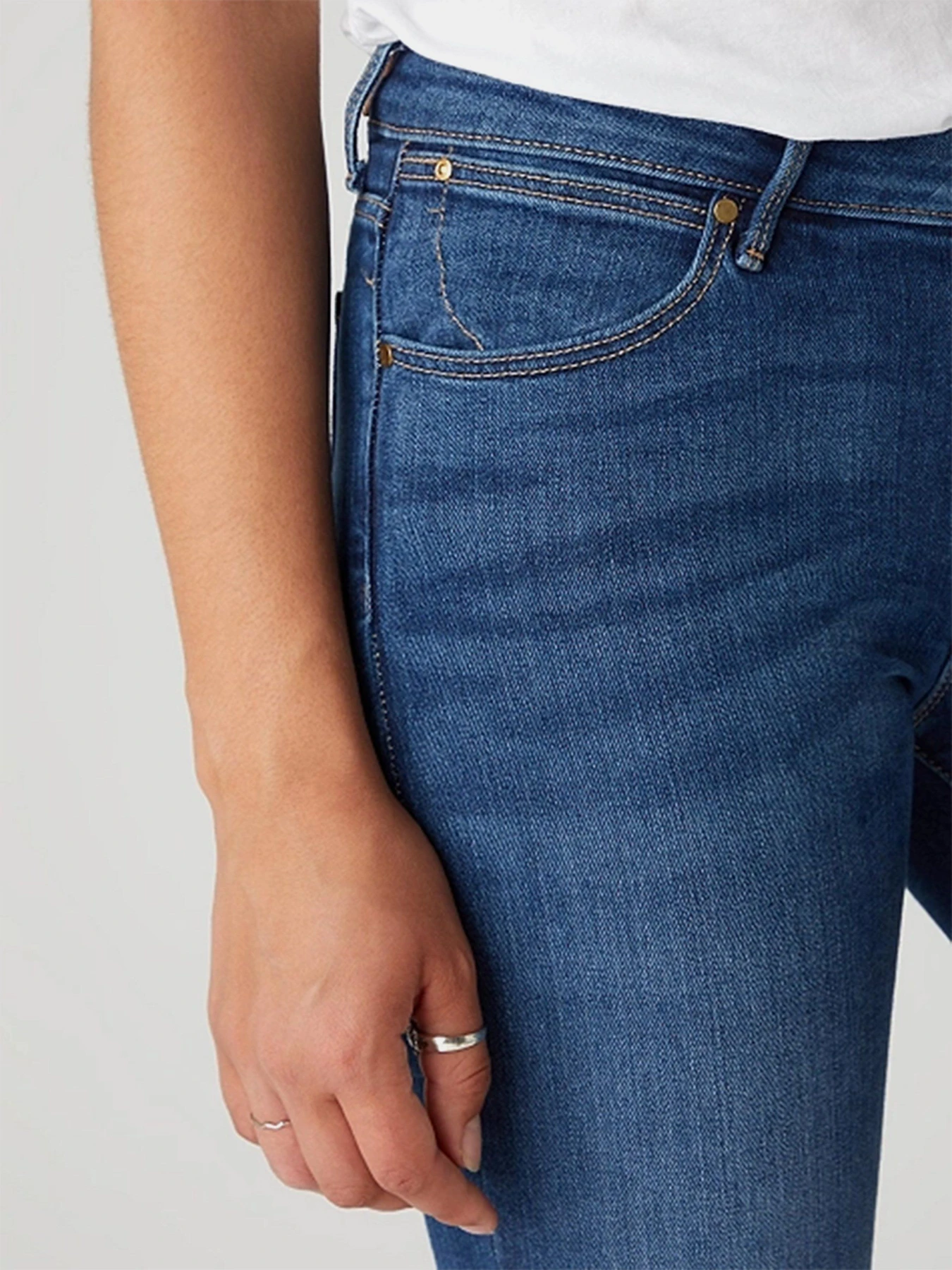 Джинсы Wrangler Slim модель W28LX785U_32 Джинсы Wrangler Slim модель W28LX785U_32 Фото