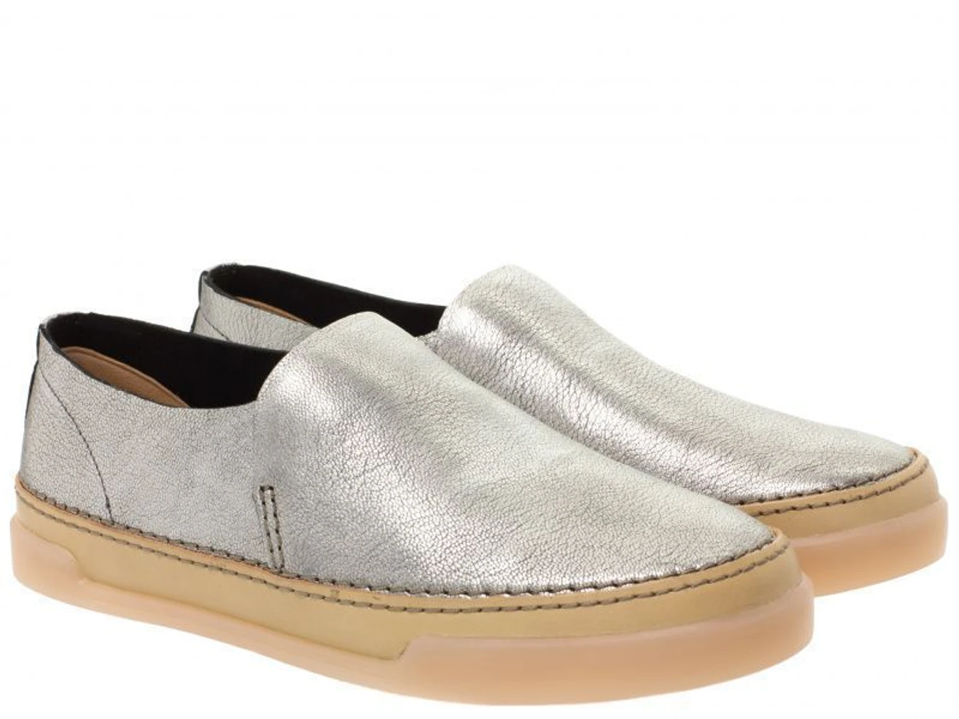 Сліпони та мокасини Clarks модель 2612-3604 Фото