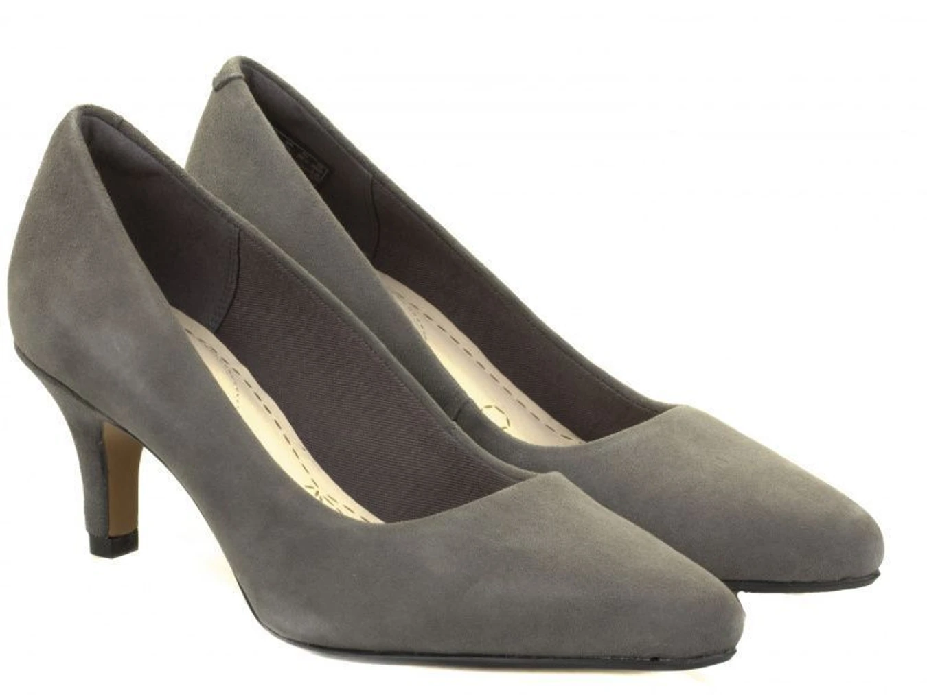 Туфли и лоферы Clarks Isidora Faye модель 2612-3024 Фото
