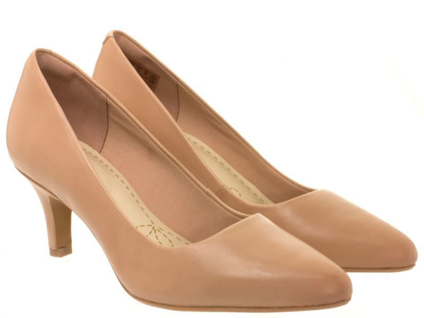 Туфли и лоферы Clarks Isidora Faye модель 2612-3025 Фото