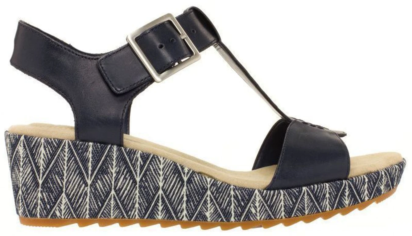 Босоножки Clarks Kamara Kiki модель 2612-2902 Фото
