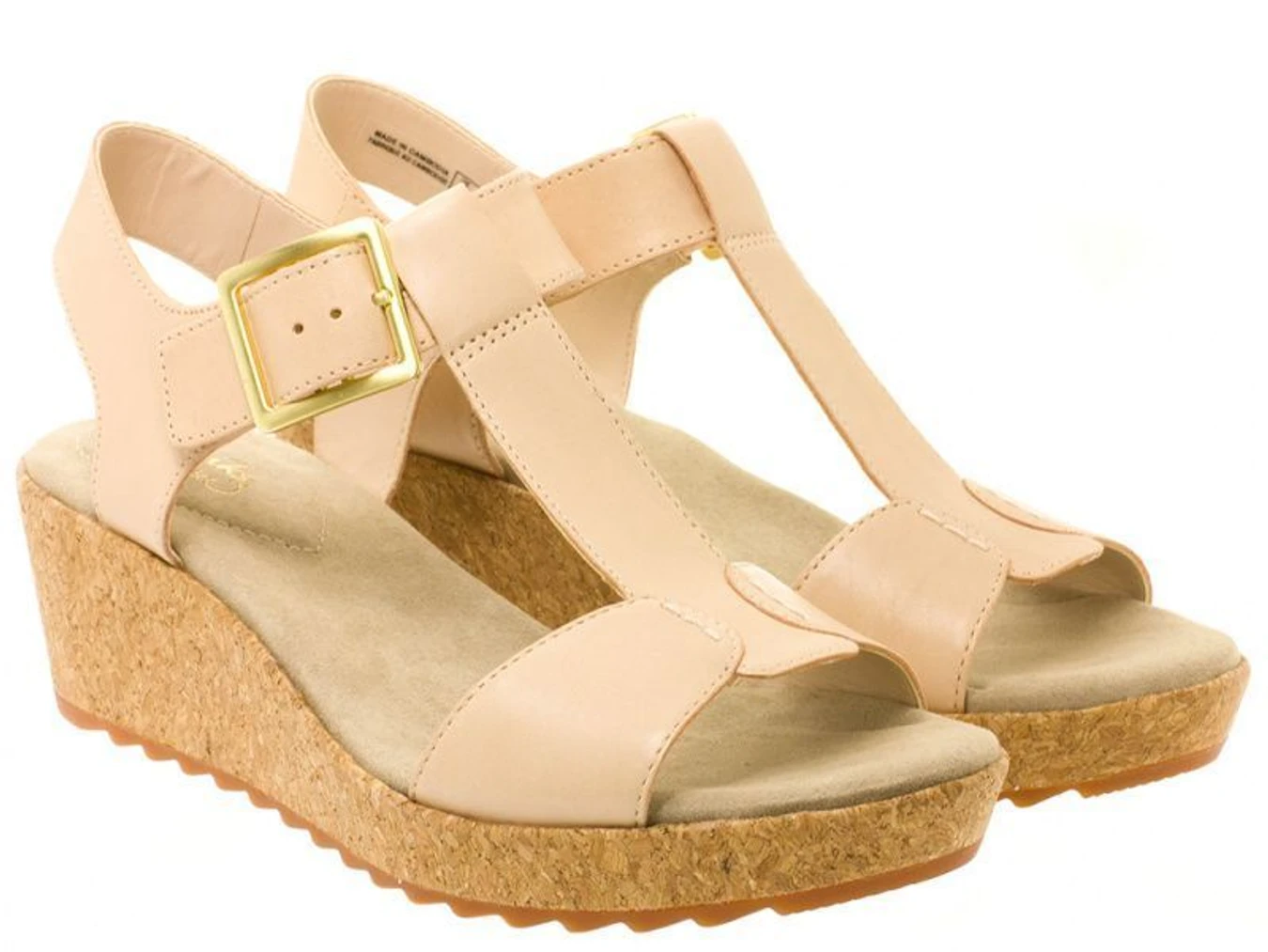 Босоножки Clarks Kamara Kiki модель 2612-2904 Фото