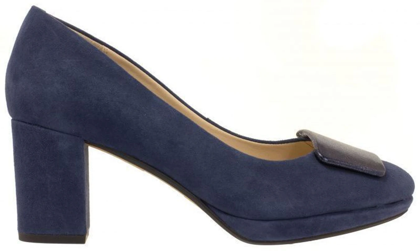 Туфли и лоферы Clarks Kelda Gem модель 2612-3561 Фото